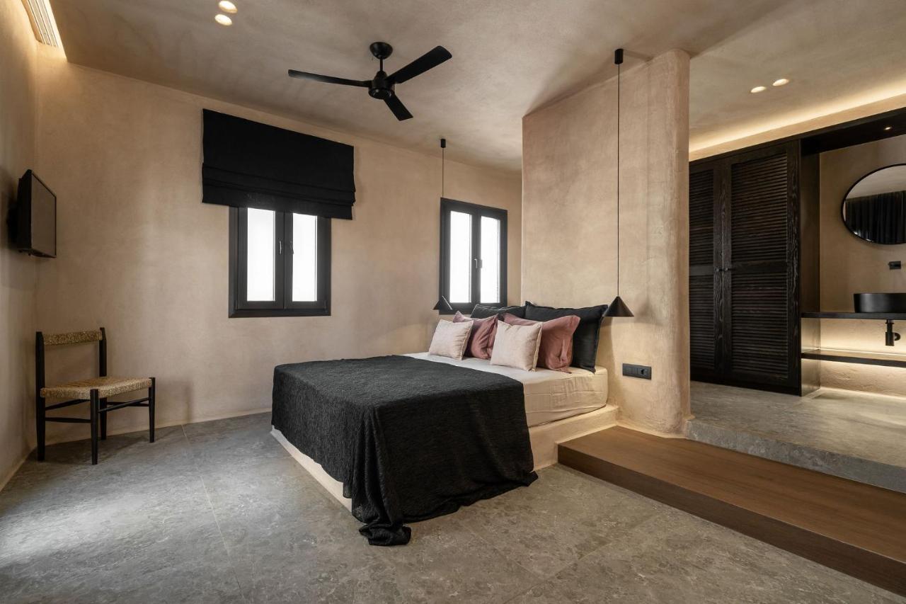 Emery Hotel Naxos City Экстерьер фото